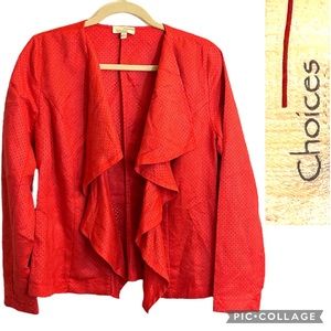 Choices blazer